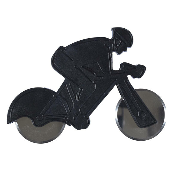 Nóż do pizzy Kolarz czarny