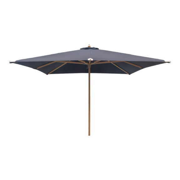 Parasol Orlando czarny 300x300 cm