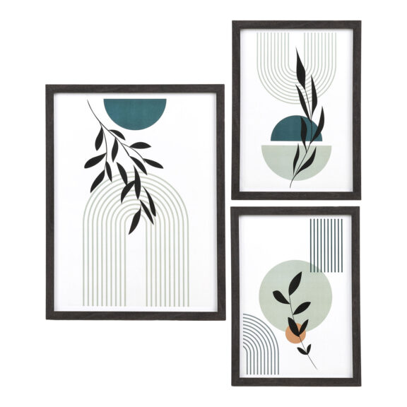 Zestaw ramek Aspen - Zestaw ramek,