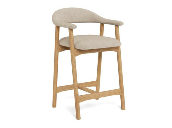 Hoker Addi piaskowy/ dąb Caso 4