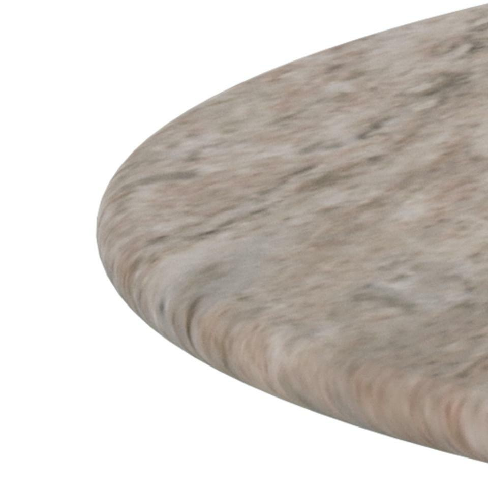 Stolik kawowy Ferrol 80cm szary - obrazek 6