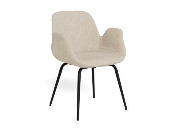 Krzesło Beth beżowe Apia 140