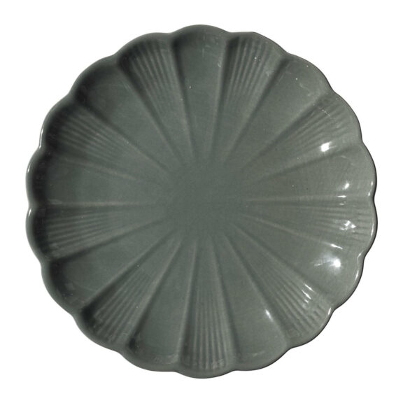 Talerz Calista 20cm szary