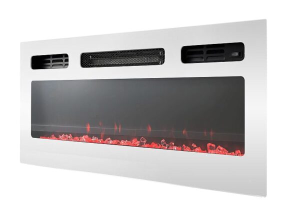 KOMINEK ELEKTRYCZNY BIAŁY IF-32FSB