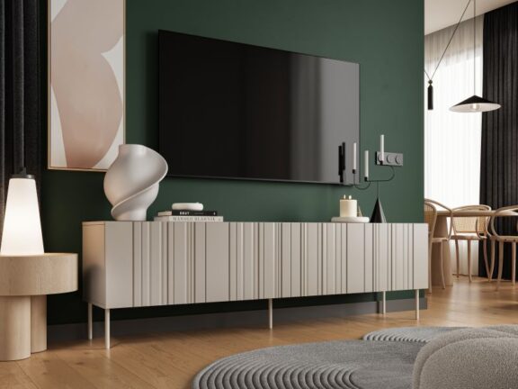 ISLA RTV 200 beż mat