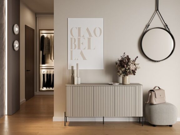 VERA komoda 150 kaszmir