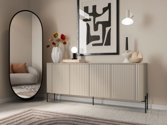 VERA komoda 190 kaszmir