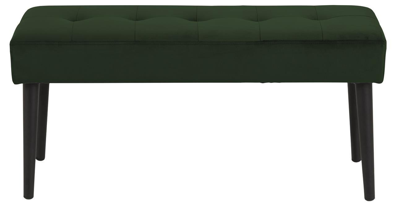 Ławka Glory VIC Forest green - obrazek 3