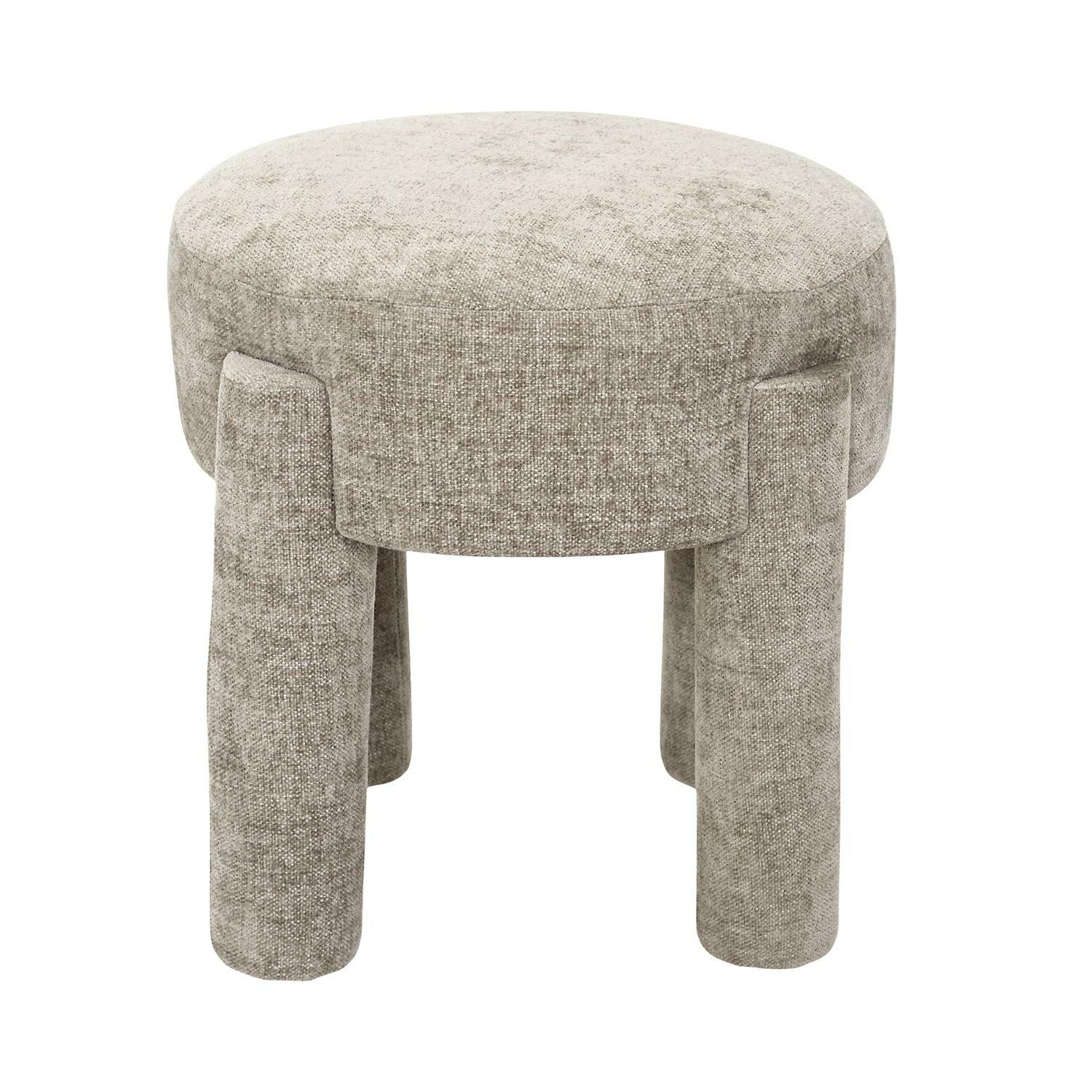 Stołek Emilia taupe - obrazek 3