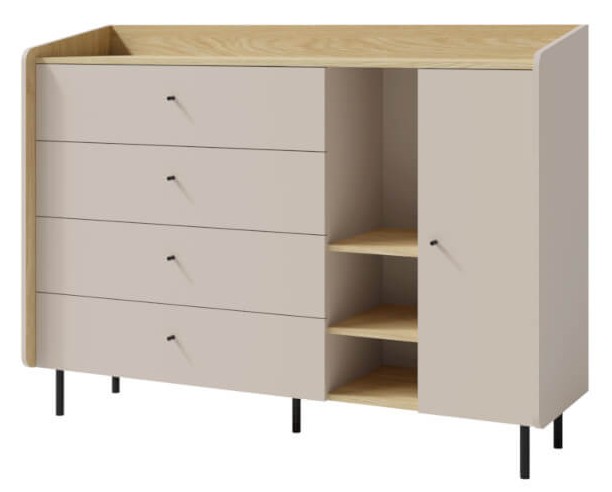 KOMODA ALESSIO 7 (AE7) SYSTEM ALESSIO
