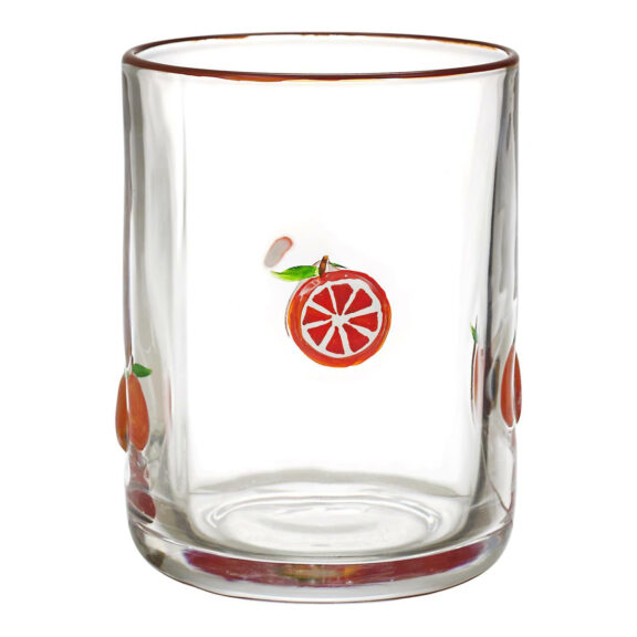 Szklanka w owoce grapefruit 390ml