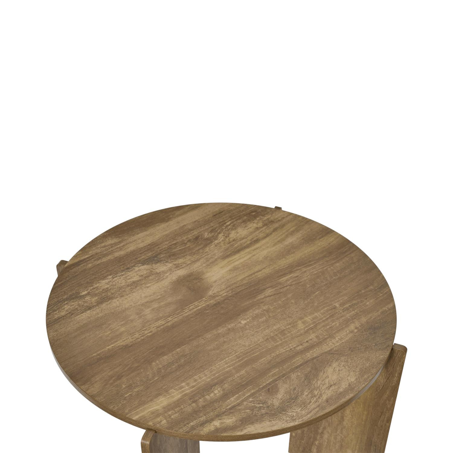 Stolik kawowy Hermiona 70cm - obrazek 5