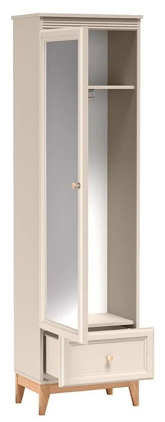 PÓŁSZAFA Z LUSTREM WINDSOR W-18 - obrazek 8