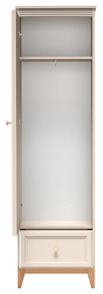 PÓŁSZAFA Z LUSTREM WINDSOR W-18 - obrazek 7