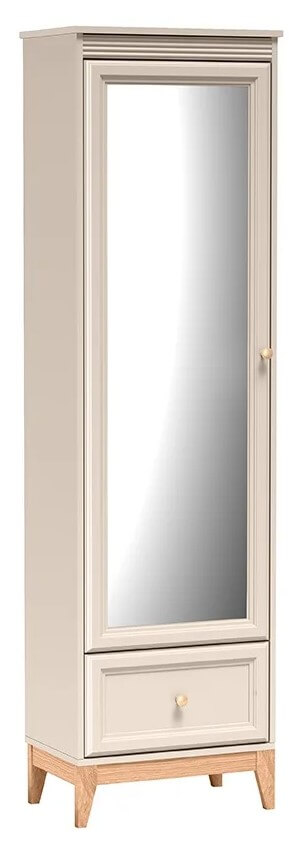 PÓŁSZAFA Z LUSTREM WINDSOR W-18