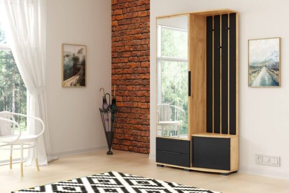 GARDEROBA LOFT