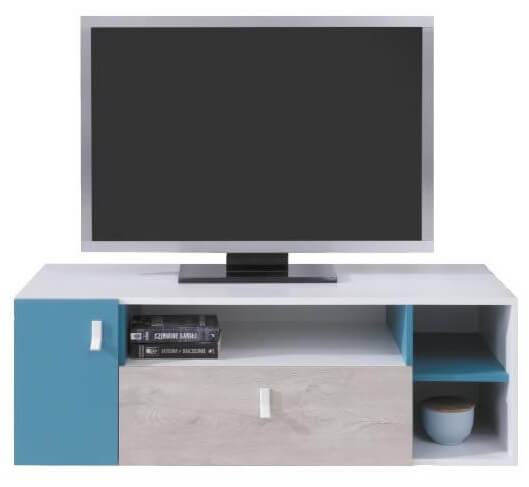 SZAFKA RTV PLANET PL10