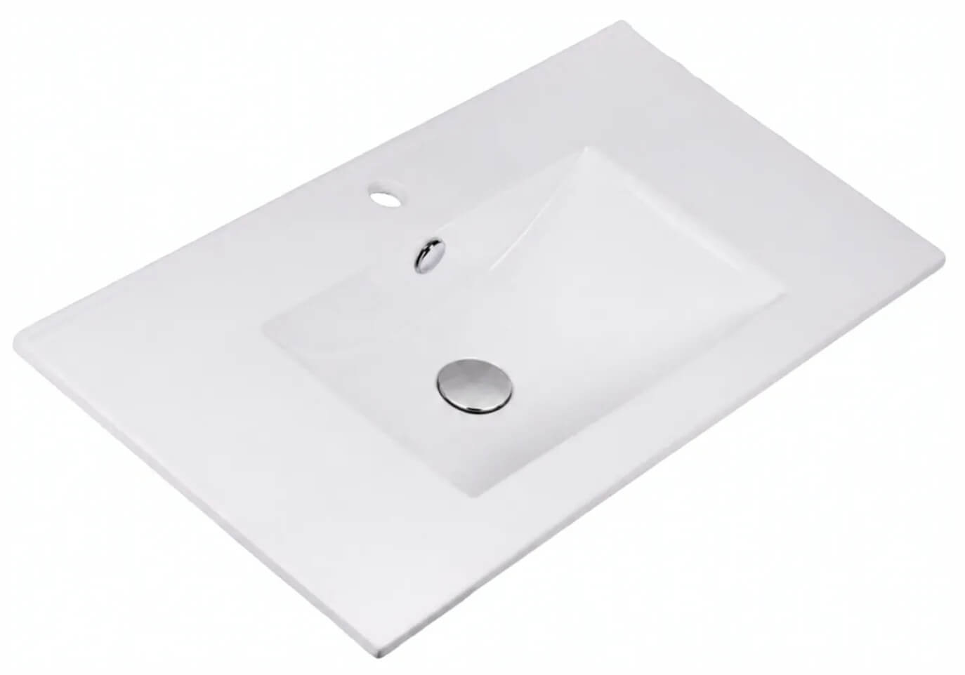 UMYWALKA WPUSZCZANA 80 CM